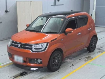 Suzuki IGNIS