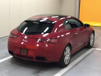 Alfa Romeo Brera