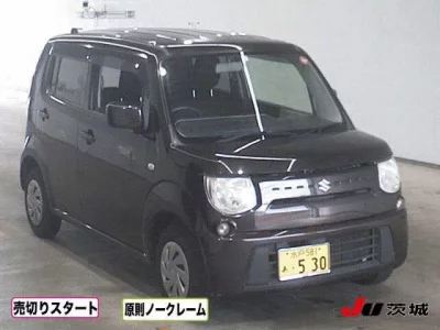 Suzuki MRWAGON