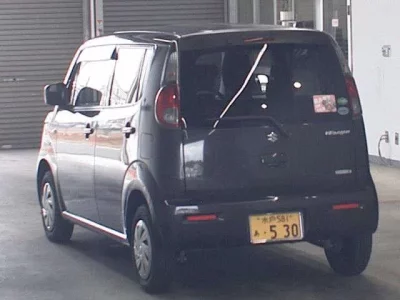 Suzuki MRWAGON