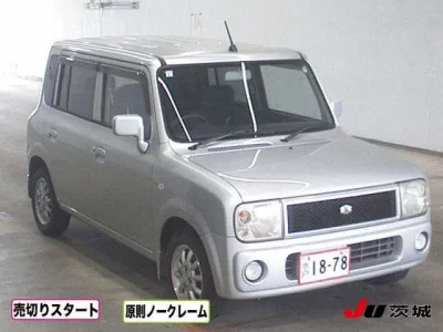 Suzuki ALTO LAPIN