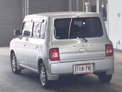 Suzuki ALTO LAPIN