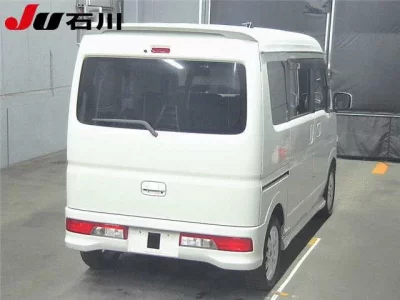Suzuki EVERY WAGON