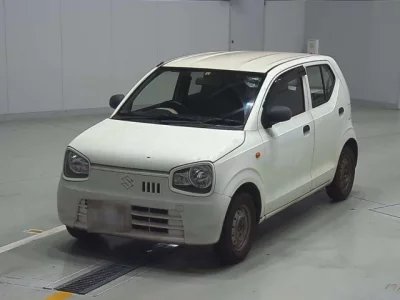 Suzuki ALTO VAN