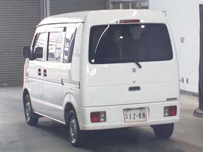 Suzuki EVERY