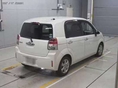 Toyota SPADE