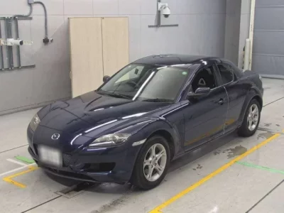 Mazda RX-8
