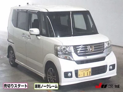 Honda N BOX