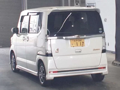 Honda N BOX