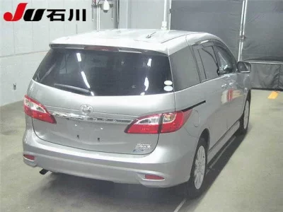 Nissan LAFESTA