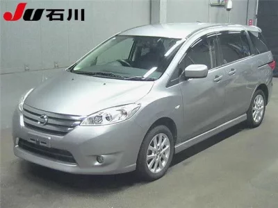 Nissan LAFESTA