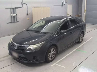 Toyota AVENSIS WAGON