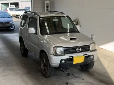 Mazda AZ-OFFROAD