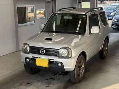 Mazda AZ-OFFROAD