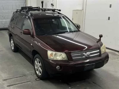 Toyota KLUGER