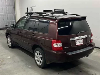 Toyota KLUGER