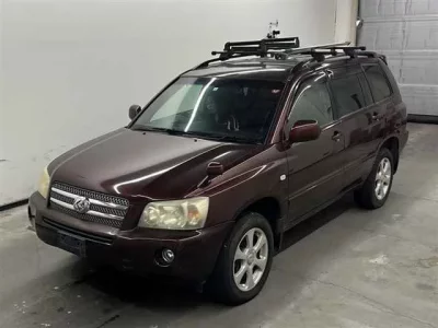 Toyota KLUGER