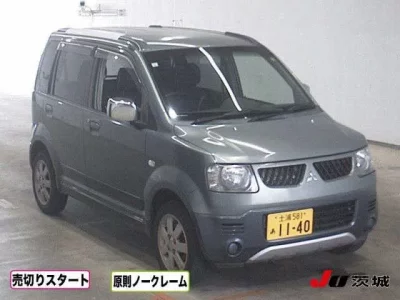 Mitsubishi EK ACTIVE
