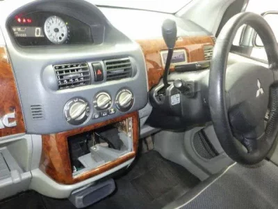 Mitsubishi EK ACTIVE