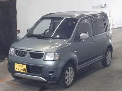 Mitsubishi EK ACTIVE