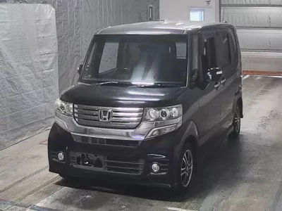 Honda N BOX PLUS