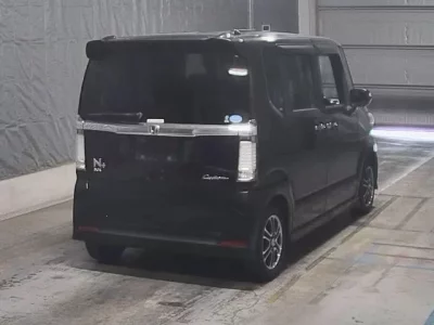 Honda N BOX PLUS