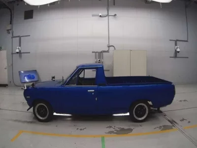 Nissan SUNNY TRUCK