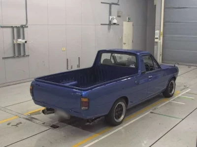 Nissan SUNNY TRUCK