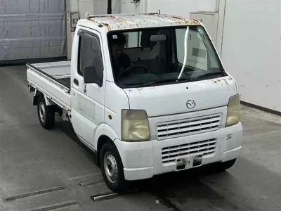 Mazda SCRUM TRUCK