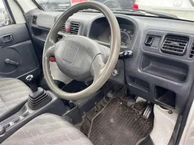 Mazda SCRUM TRUCK