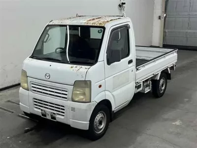 Mazda SCRUM TRUCK