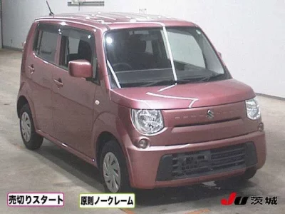 Suzuki MRWAGON