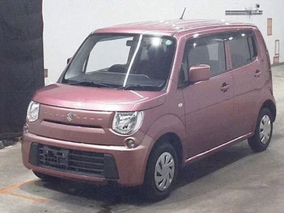 Suzuki MRWAGON