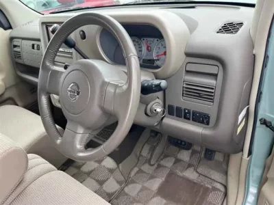 Nissan CUBECUBIC