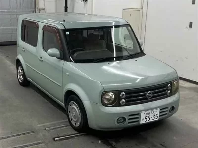 Nissan CUBECUBIC