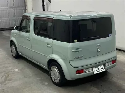 Nissan CUBECUBIC