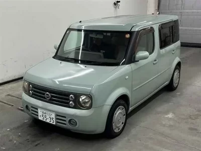 Nissan CUBECUBIC