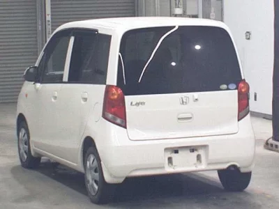 Honda LIFE