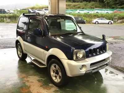 Suzuki JIMNY SIERRA