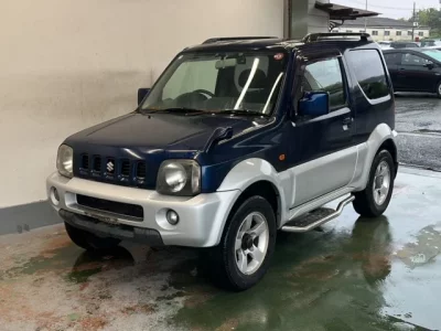 Suzuki JIMNY SIERRA