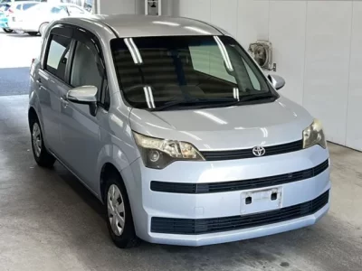 Toyota SPADE