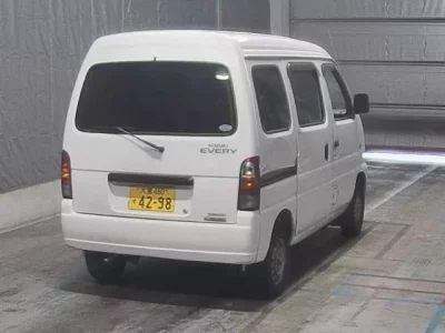 Suzuki EVERY