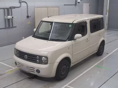 Nissan CUBECUBIC