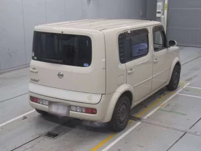 Nissan CUBECUBIC