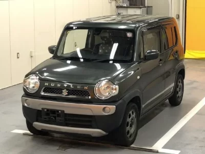 Suzuki HUSTLER