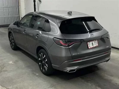 Honda ZR-V