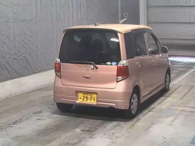 Honda LIFE