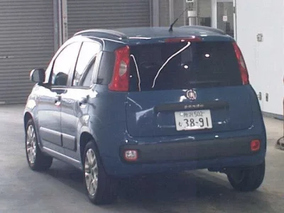 Fiat PANDA