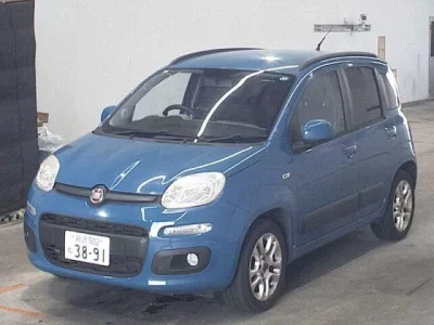 Fiat PANDA