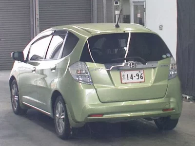Honda FIT